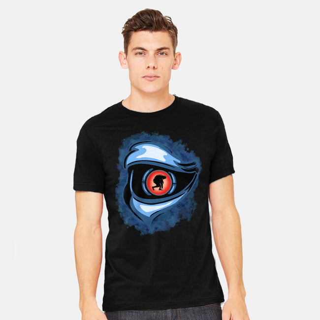 Eye From The Future-Mens-Heavyweight-Tee-nickzzarto