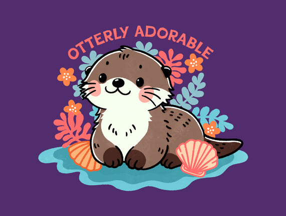 Otterly Adorable