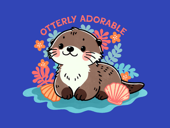 Otterly Adorable