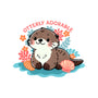 Otterly Adorable-Youth-Crew Neck-Sweatshirt-fanfreak1