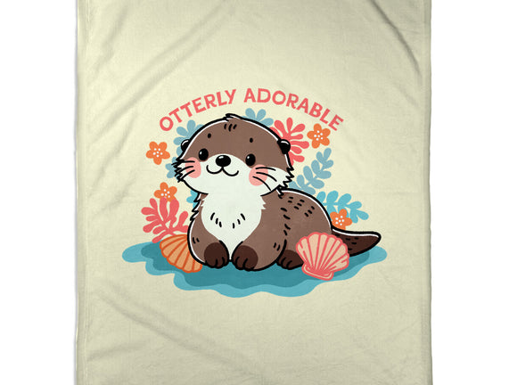 Otterly Adorable