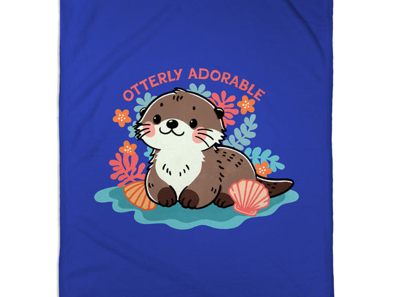 Otterly Adorable