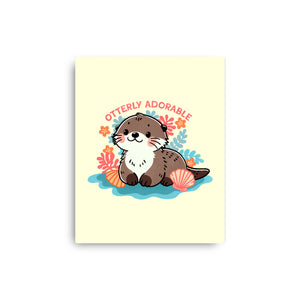 Otterly Adorable