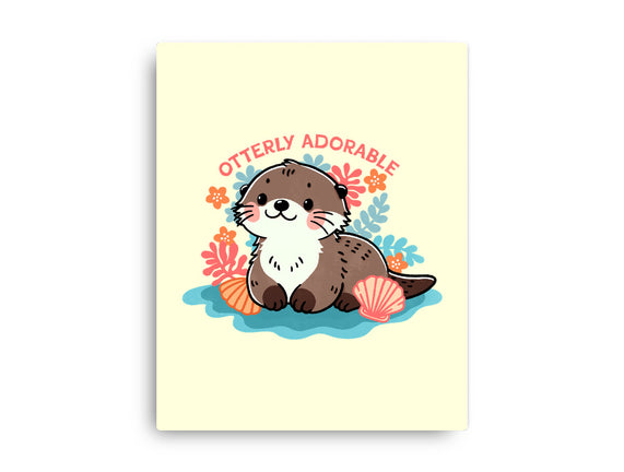 Otterly Adorable