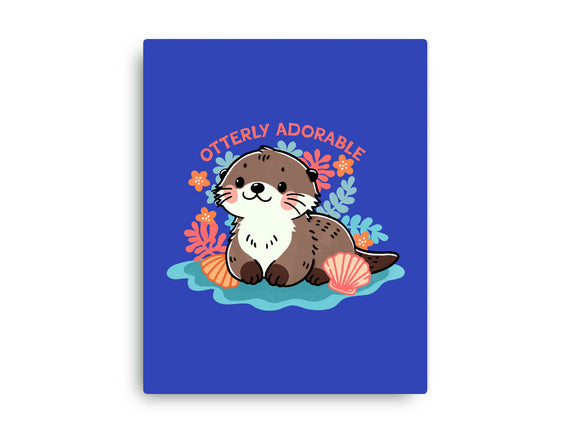 Otterly Adorable