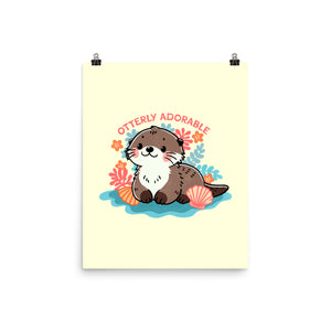 Otterly Adorable