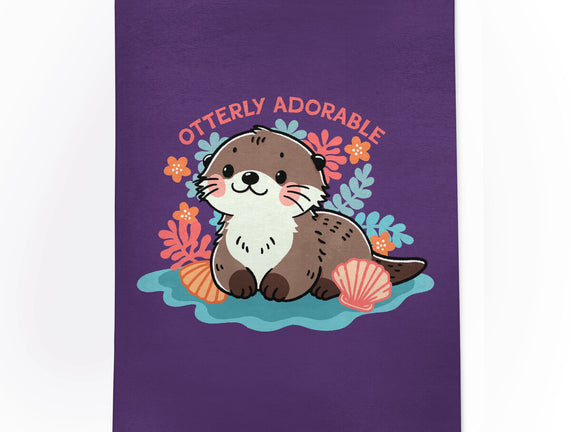 Otterly Adorable