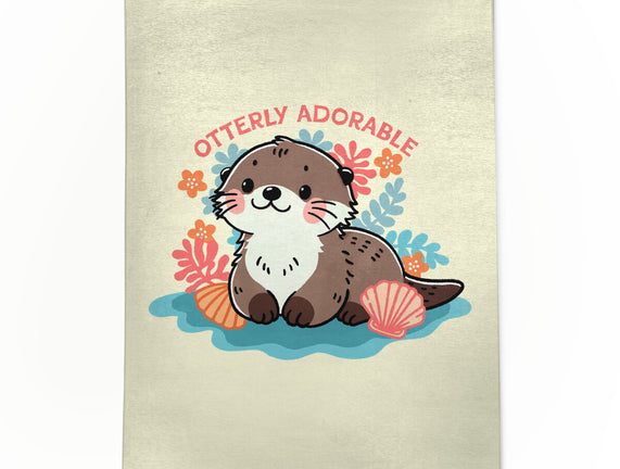 Otterly Adorable