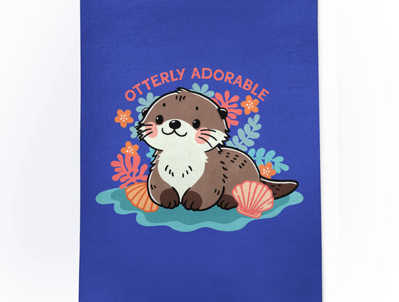 Otterly Adorable