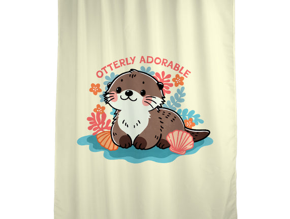 Otterly Adorable