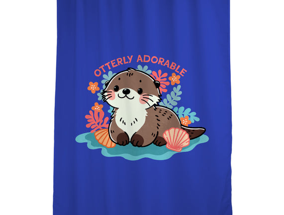 Otterly Adorable