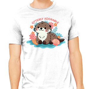 Otterly Adorable