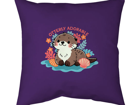 Otterly Adorable