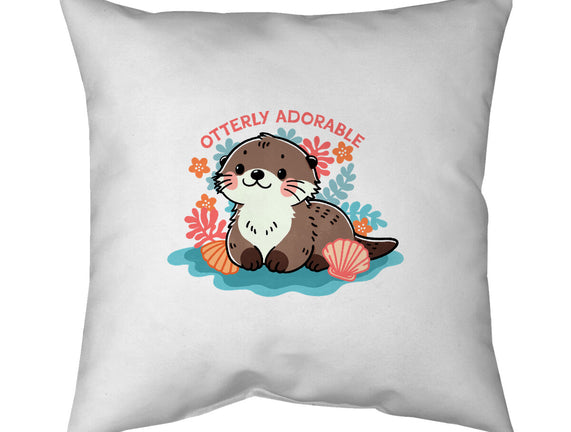 Otterly Adorable