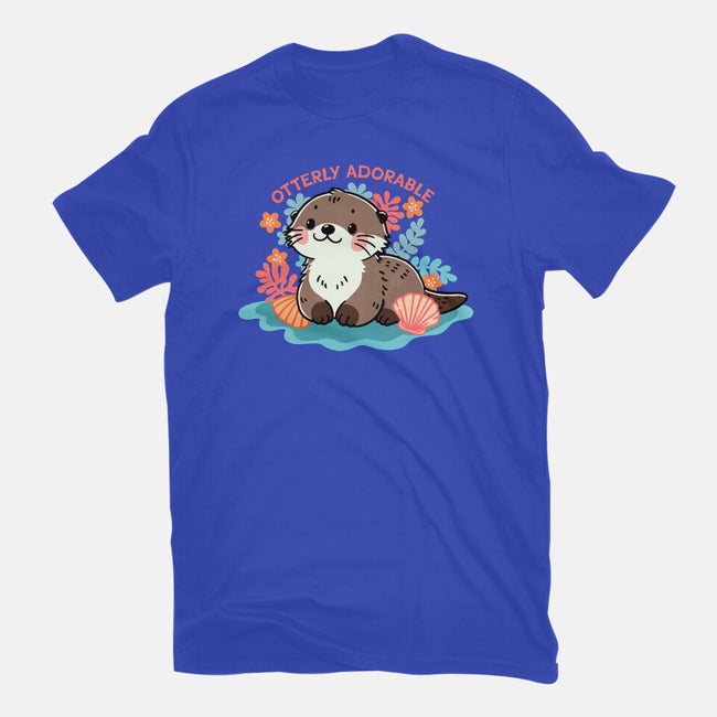 Otterly Adorable-Mens-Heavyweight-Tee-fanfreak1