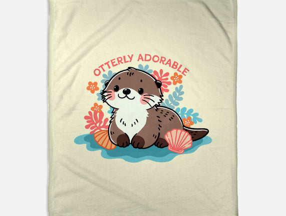 Otterly Adorable