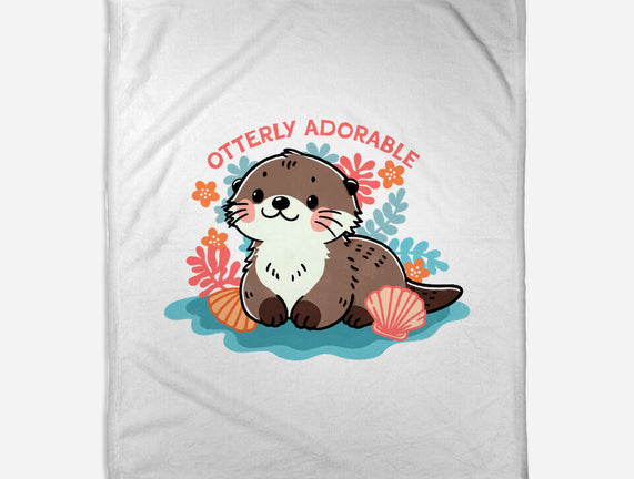 Otterly Adorable