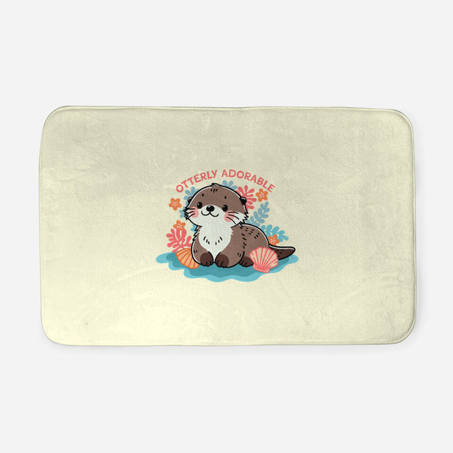 Otterly Adorable-None-Memory Foam-Bath Mat-fanfreak1