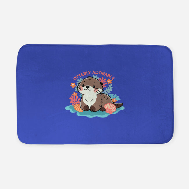 Otterly Adorable-None-Memory Foam-Bath Mat-fanfreak1