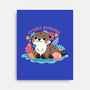 Otterly Adorable-None-Stretched-Canvas-fanfreak1