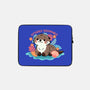 Otterly Adorable-None-Zippered-Laptop Sleeve-fanfreak1