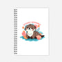 Otterly Adorable-None-Dot Grid-Notebook-fanfreak1