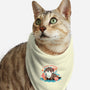 Otterly Adorable-Cat-Bandana-Pet Collar-fanfreak1