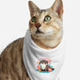 Otterly Adorable-Cat-Bandana-Pet Collar-fanfreak1