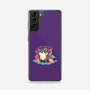 Otterly Adorable-Samsung-Snap-Phone Case-fanfreak1