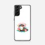 Otterly Adorable-Samsung-Snap-Phone Case-fanfreak1