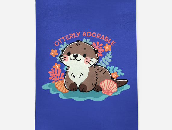 Otterly Adorable