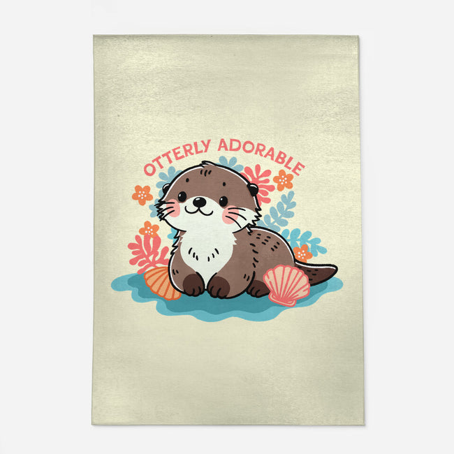 Otterly Adorable-None-Outdoor-Rug-fanfreak1