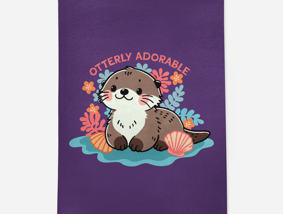 Otterly Adorable