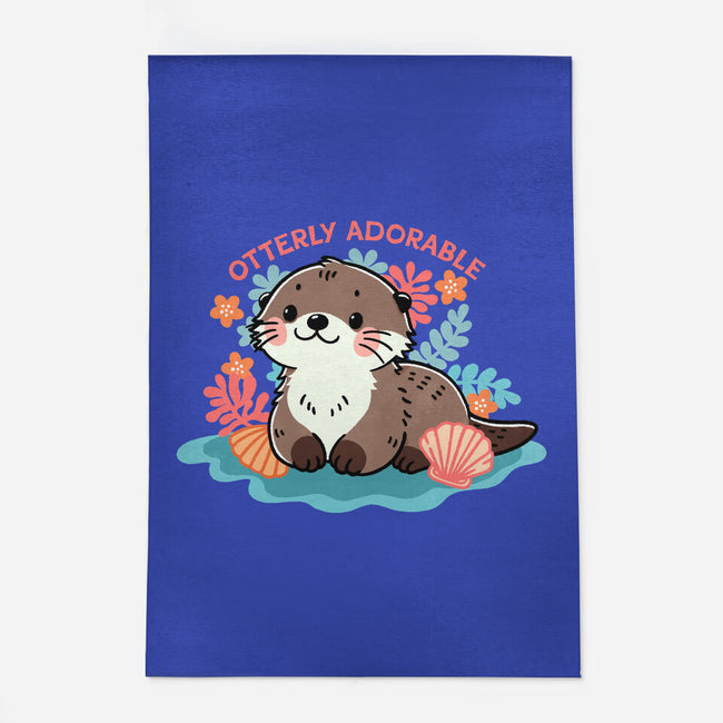 Otterly Adorable-None-Outdoor-Rug-fanfreak1