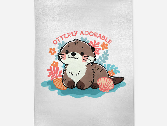 Otterly Adorable