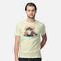 Otterly Adorable-Mens-Premium-Tee-fanfreak1