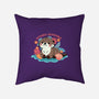 Otterly Adorable-None-Non-Removable Cover w Insert-Throw Pillow-fanfreak1