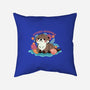 Otterly Adorable-None-Non-Removable Cover w Insert-Throw Pillow-fanfreak1