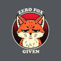 Do Not Give A Fox-None-Adjustable Tote-Bag-fanfreak1