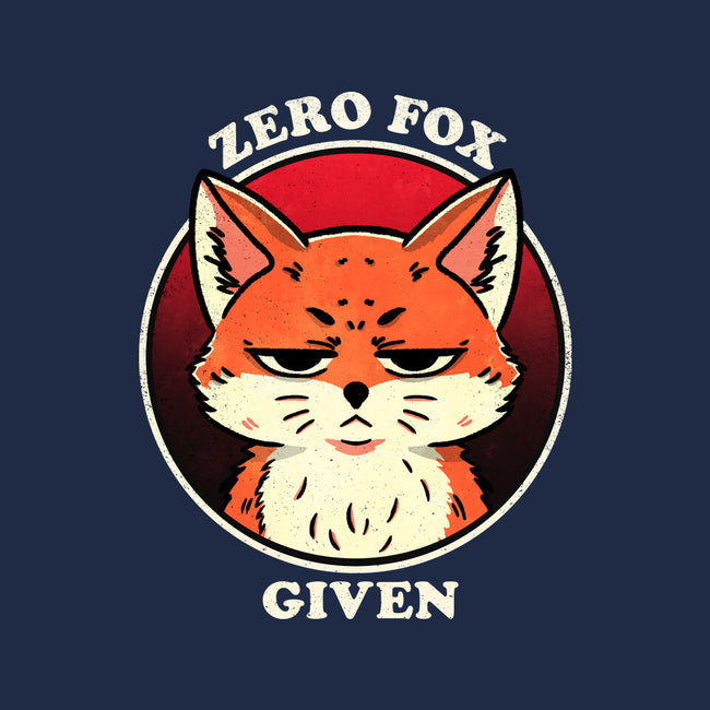 Do Not Give A Fox-Dog-Basic-Pet Tank-fanfreak1