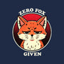 Do Not Give A Fox-Womens-Basic-Tee-fanfreak1