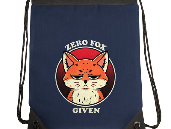 Do Not Give A Fox