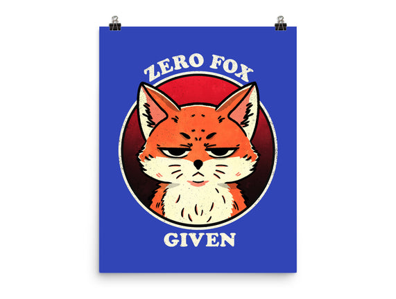 Do Not Give A Fox