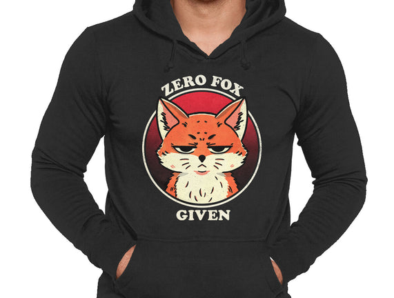 Do Not Give A Fox