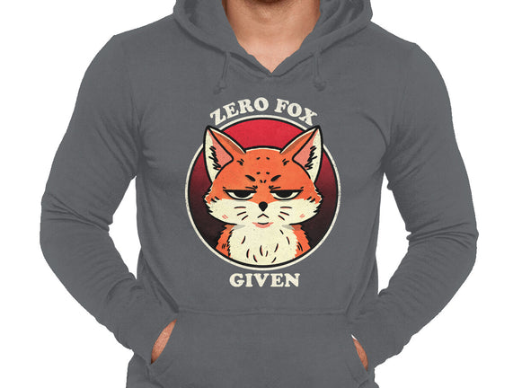 Do Not Give A Fox