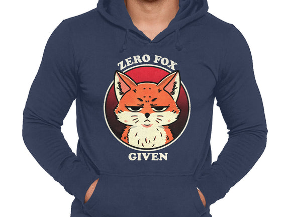 Do Not Give A Fox