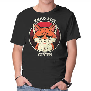 Do Not Give A Fox