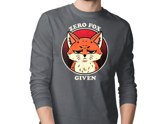 Do Not Give A Fox