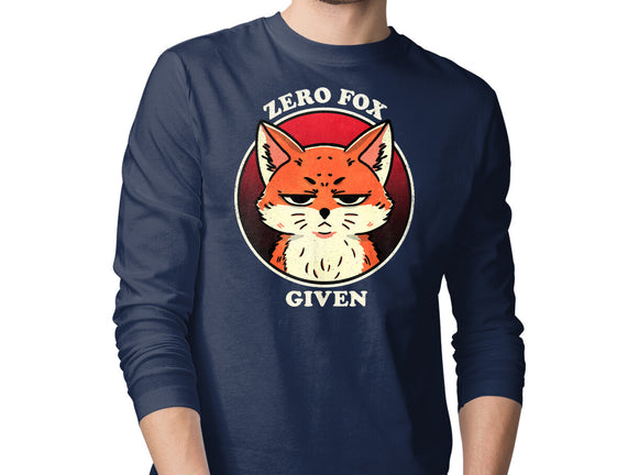 Do Not Give A Fox