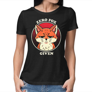 Do Not Give A Fox